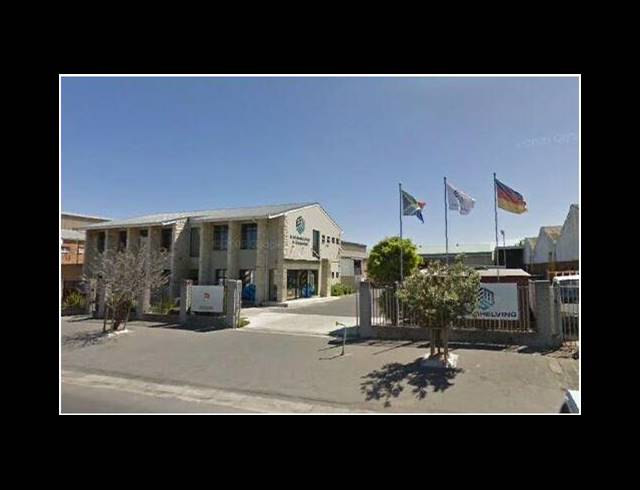 1,700M² FACTORY TO LET IN AIRPORT INDUSTRIA